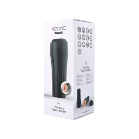VIRGITE M2 -MASTURBATOR VIBRADOR VAGINA